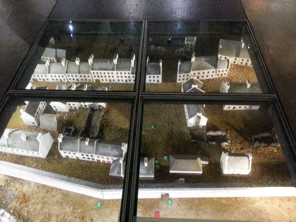 Montreal Museum of Archaeology and History/Pointe-à-Callière